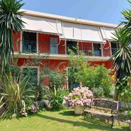 Niki Thalia Corfu Viros Apartment 2 Kastania  Exterior photo