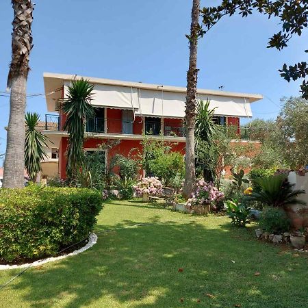 Niki Thalia Corfu Viros Apartment 2 Kastania  Exterior photo