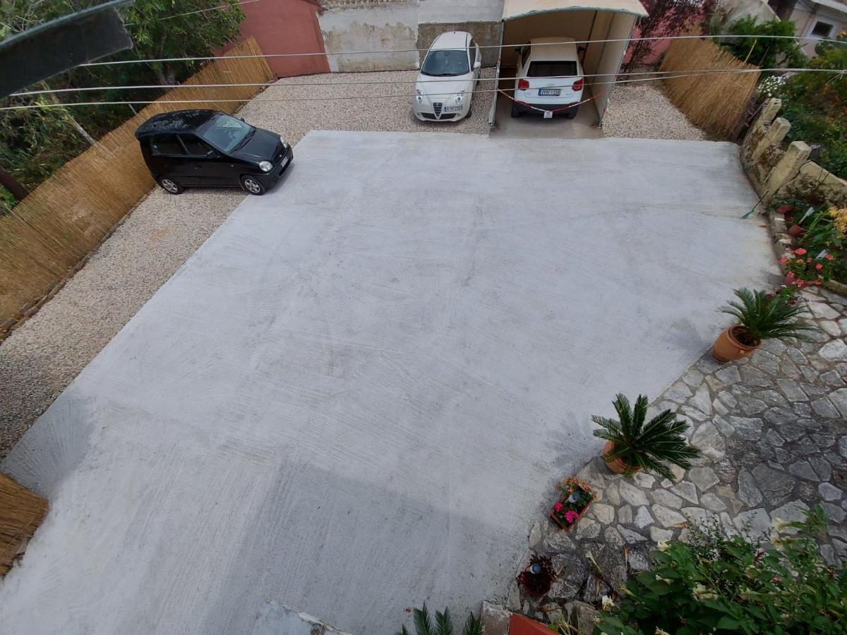 Niki Thalia Corfu Viros Apartment 2 Kastania  Exterior photo