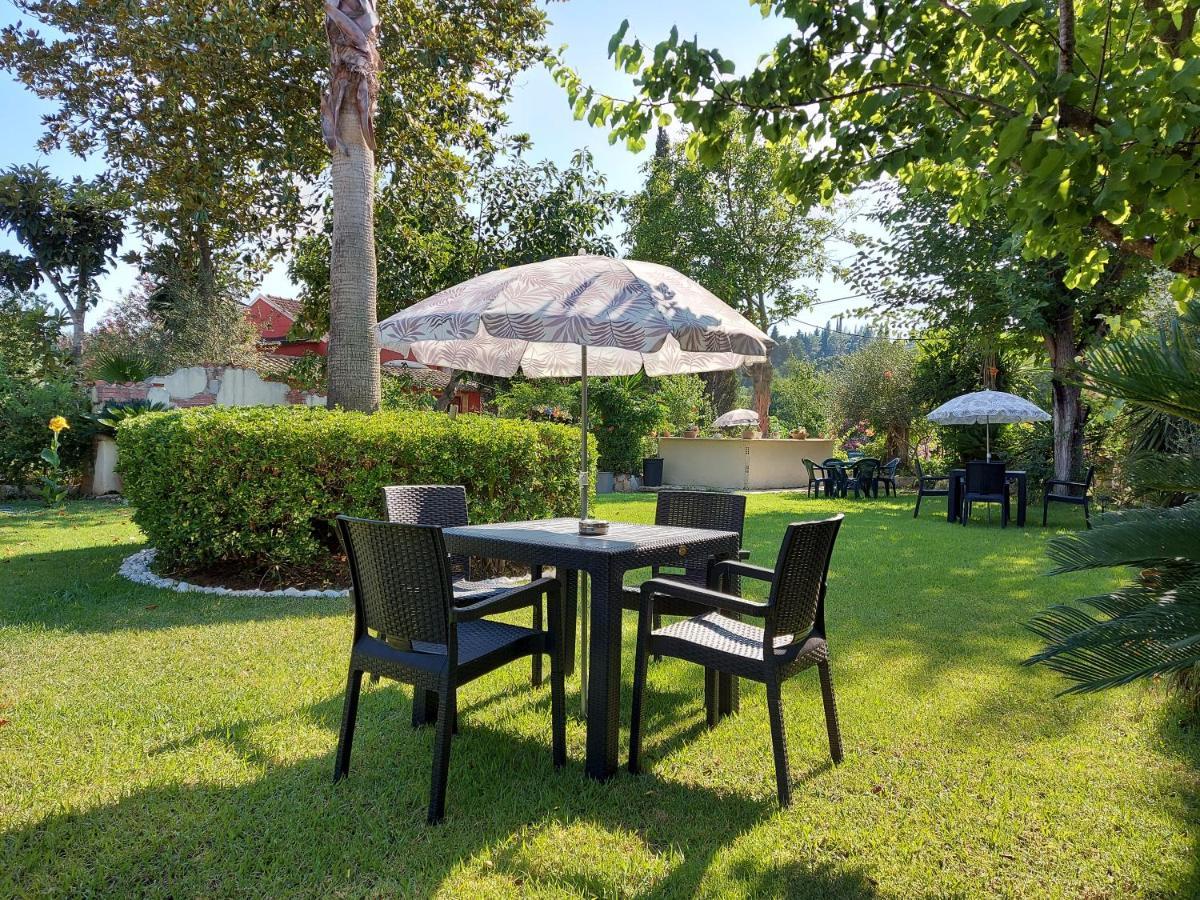Niki Thalia Corfu Viros Apartment 2 Kastania  Exterior photo