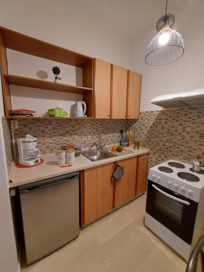 Niki Thalia Corfu Viros Apartment 2 Kastania  Exterior photo