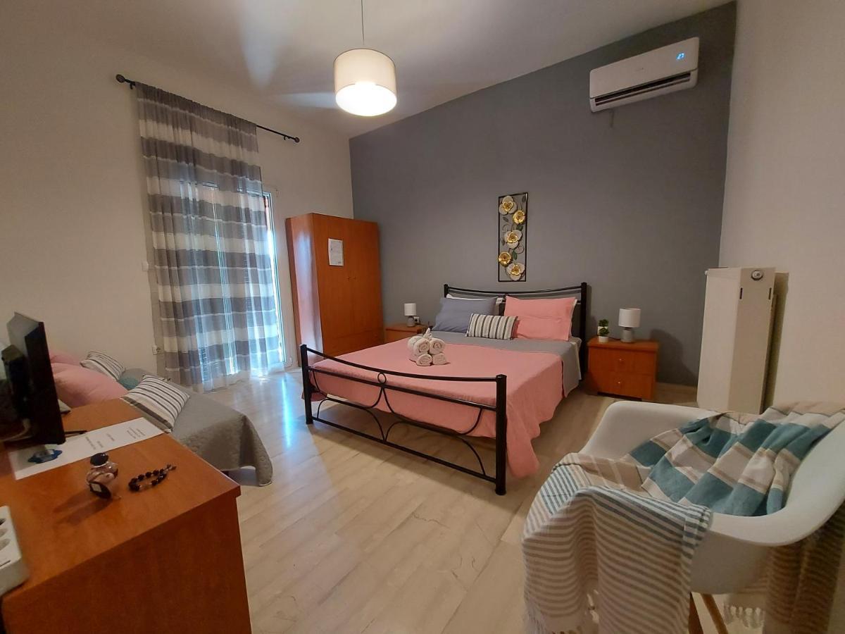 Niki Thalia Corfu Viros Apartment 2 Kastania  Exterior photo