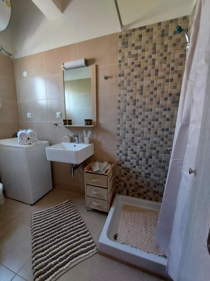 Niki Thalia Corfu Viros Apartment 2 Kastania  Exterior photo