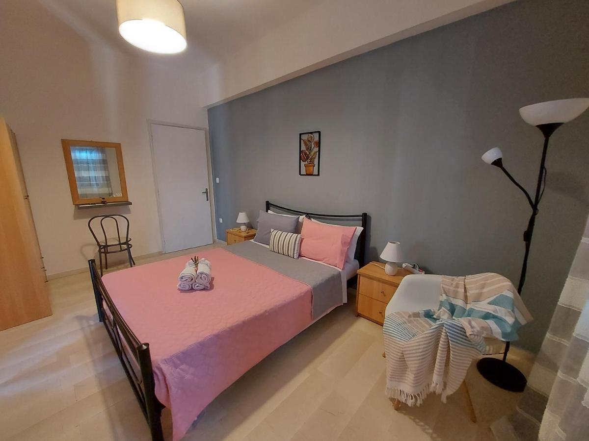 Niki Thalia Corfu Viros Apartment 2 Kastania  Exterior photo