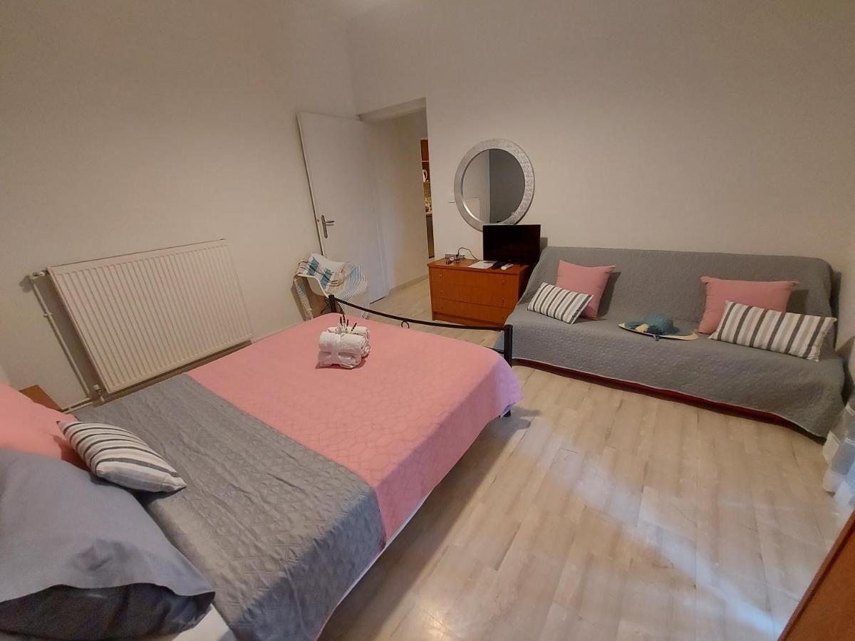 Niki Thalia Corfu Viros Apartment 2 Kastania  Exterior photo