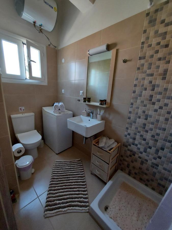 Niki Thalia Corfu Viros Apartment 2 Kastania  Exterior photo