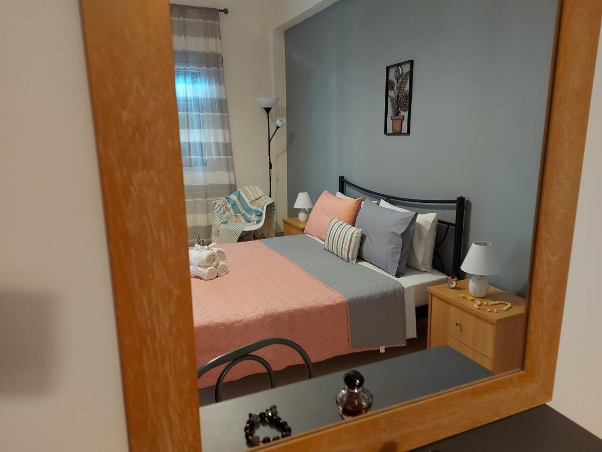 Niki Thalia Corfu Viros Apartment 2 Kastania  Exterior photo