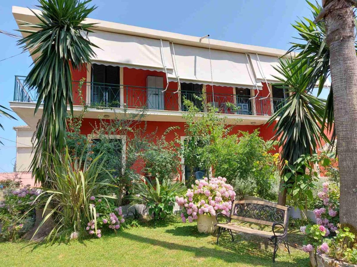 Niki Thalia Corfu Viros Apartment 2 Kastania  Exterior photo