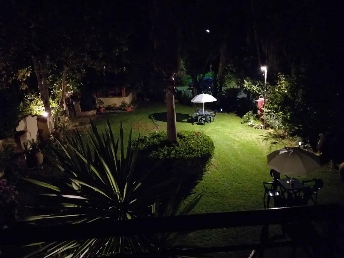 Niki Thalia Corfu Viros Apartment 2 Kastania  Exterior photo