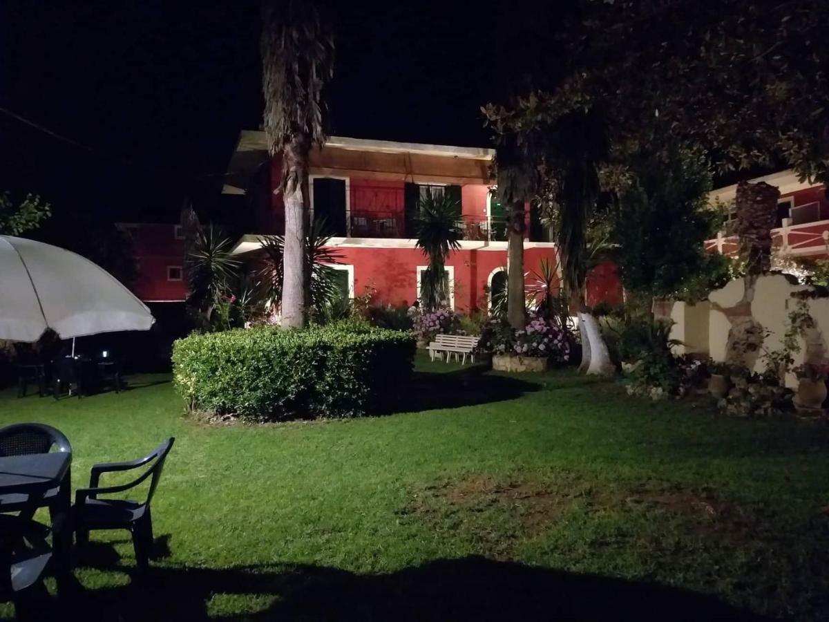 Niki Thalia Corfu Viros Apartment 2 Kastania  Exterior photo
